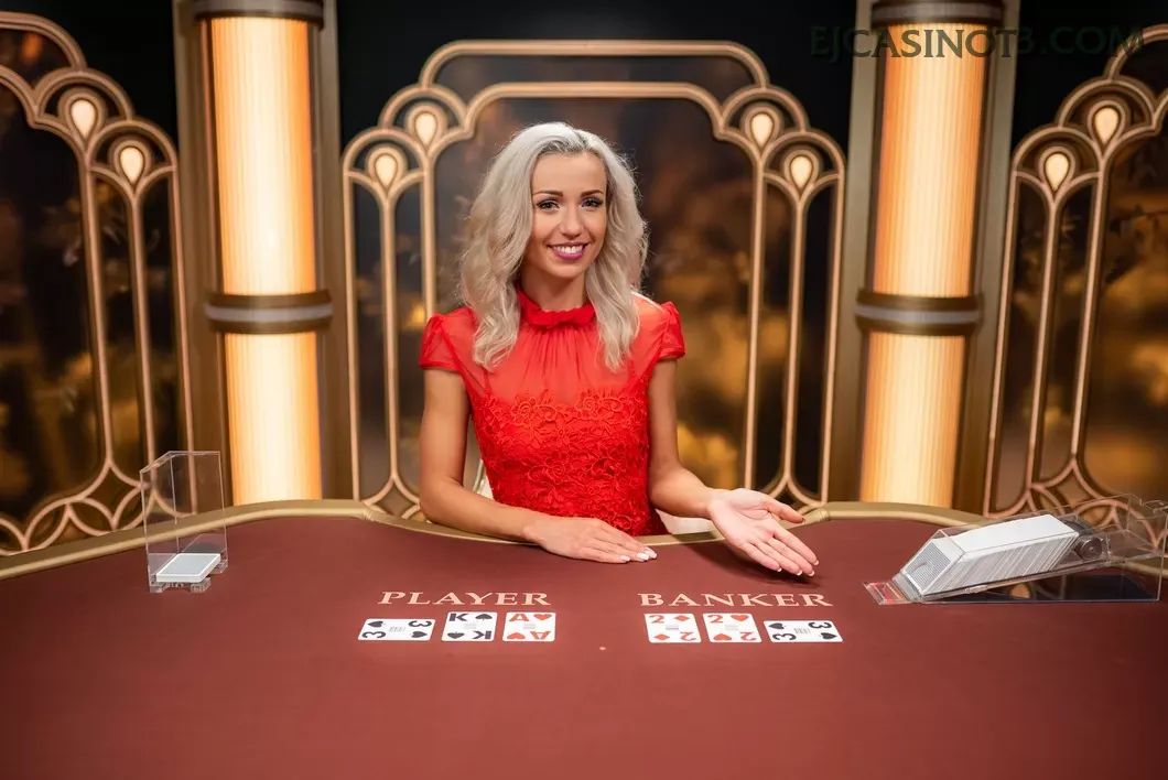 Aplicativo móvel ejcasino para iOS e Android
